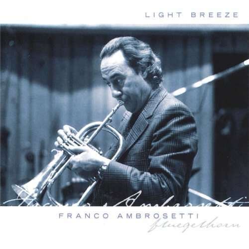 Cover for Franco Ambrosetti · Light Breeze (CD) [Remastered edition] (2008)
