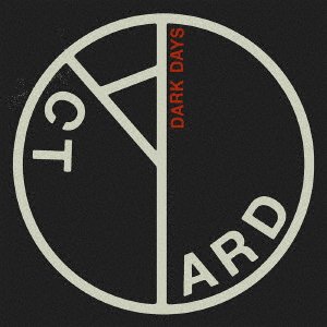 Cover for Yard Act · Dark Days (CD) [Japan Import edition] (2021)