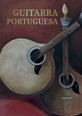 Cover for (World Music) · Guitarra Portuguesa (CD) [Japan Import edition] (2022)