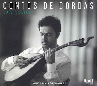 Cover for Luis Coelho · Contos De Cordas (CD) [Japan Import edition] (2023)