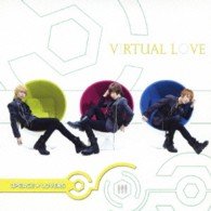 Cover for 3peace Lovers · Virtual Love (CD) [Japan Import edition] (2012)