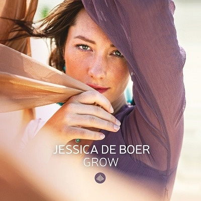 Cover for Jessica De Boer · Grow (CD) [Japan Import edition] (2022)