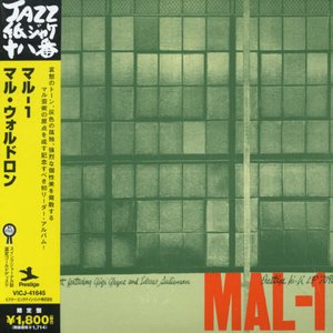 Cover for Mal Waldron · Mal-1 (CD) [Limited edition] (2006)