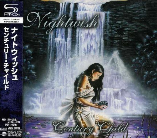 Cover for Nightwish · Century Child (CD) [Japan Import edition] (2012)