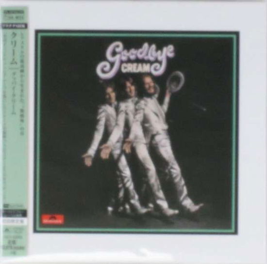 Goodbye - Cream - Musik - UNIVERSAL - 4988005821072 - 28 maj 2014