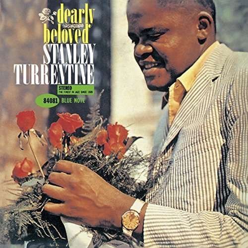 Cover for Stanley Turrentine · Dearly Beloved (CD) (2015)