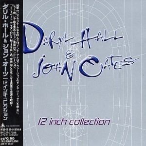 Cover for Hall,daryl &amp; John Oates · 12 Inch Collection (CD) (2003)
