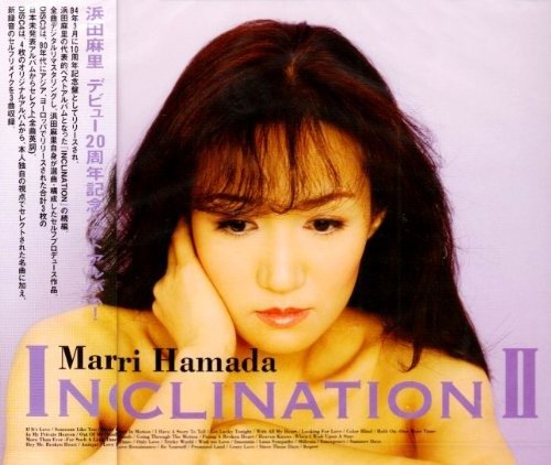 Cover for Mari Hamada · Inclination2 (CD) (2018)