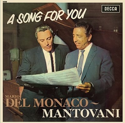 Cover for Mario Del Monaco · O Sole Mio (CD) [Japan Import edition] (2022)
