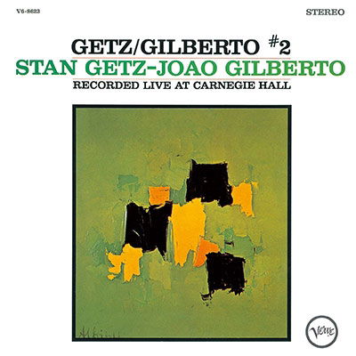 Getz / Gilberto #2 - Getz, Stan & Joao Gilberto - Musikk - UNIVERSAL MUSIC JAPAN - 4988031558072 - 21. april 2023