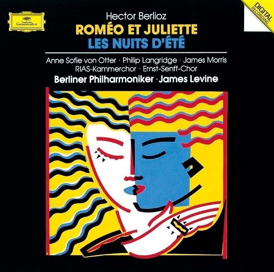 Berlioz / Levine,james · Berlioz: Romeo et Juliette (Complete) / Les Nuits (CD) [Japan Import edition] (2024)