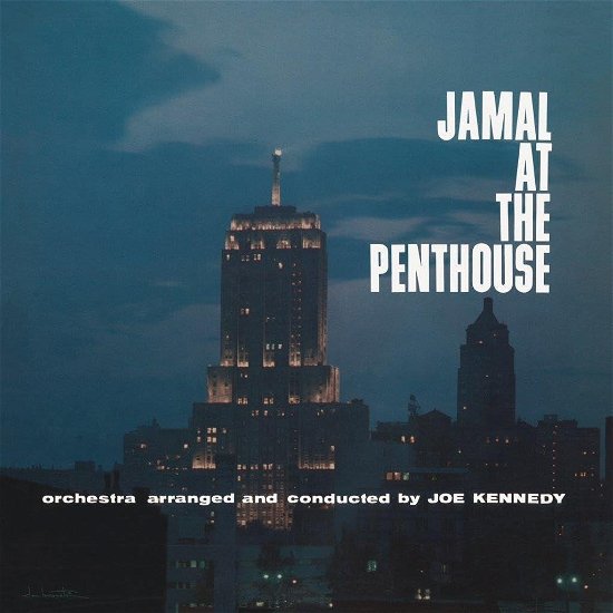 Cover for Ahmad Jamal · Jamal At The Penthouse (CD) [Japan Import edition] (2024)