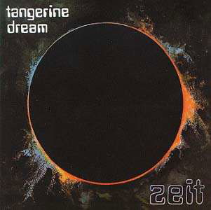 Cover for Tangerine Dream · Zeit (CD) [Japan Import edition] (2019)