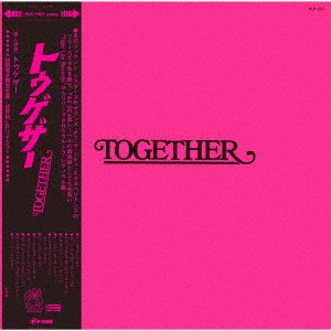 Cover for Together (LP) [Japan Import edition] (2023)