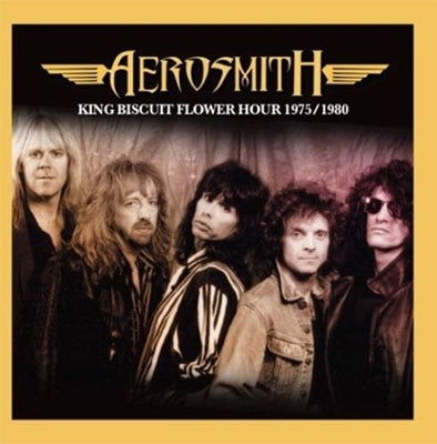 Cover for Aerosmith · King Biscuit Flower Hour (CD) [Japan Import edition] (2018)