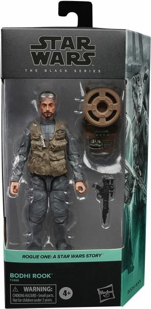 Cover for Star Wars · Star Wars Rogue One Black Series Actionfigur 2021 (Leksaker) (2022)