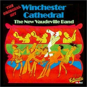 Winchester Cathedral - New Vaudeville Band - Musikk - RPM RECORDS - 5013929598072 - 5. mars 2021