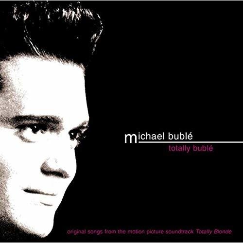 Cover for Michael Buble · Michael Buble - Totally Buble (CD) (2021)