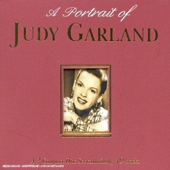 Cover for Judy Garland · Portrait Of (CD) (2000)