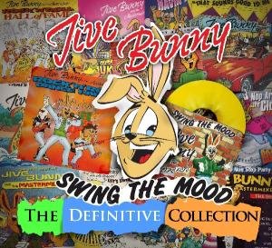 Cover for Jive Bunny · Swing the Mood: the Definitive Collection (CD) (2018)