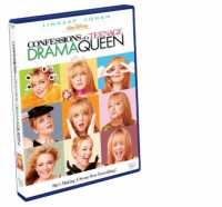 Cover for Confessions Of A Teenage Drama Queen (DVD) (2004)