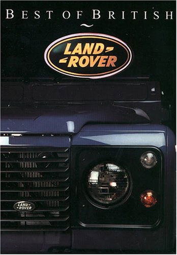 Cover for Land Rover · Land Rover - Best Of British (DVD) (2006)