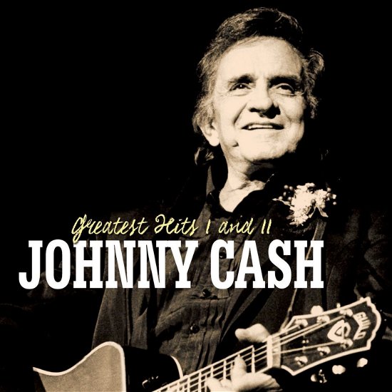 Greatest Hits Vol I & II - Johnny Cash - Musik - Sm Originals - 5019322720072 - 24. april 2013