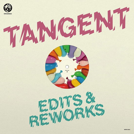 Tangent Edits Vol.1 - Gomez, John & Nick The Record - Música - MR BONGO - 5024017006072 - 11 de octubre de 2024