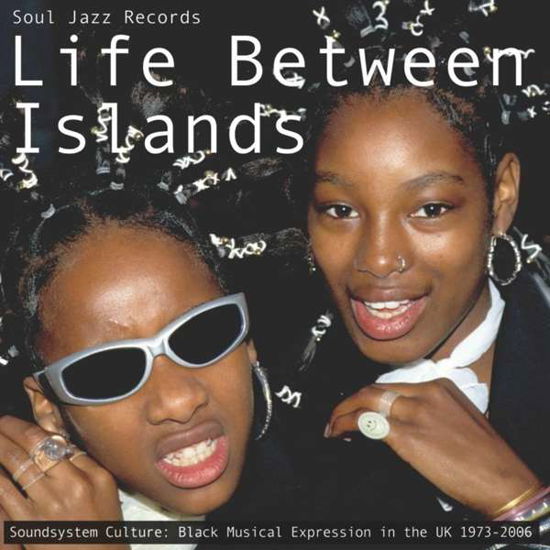 Cover for Life Between Islands (LP) (2022)