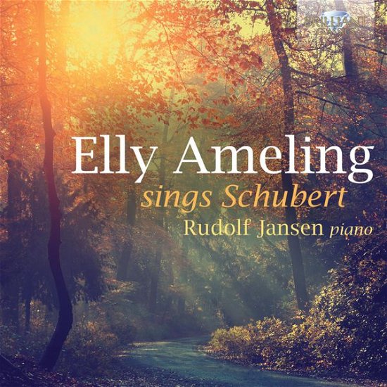 Elly Ameling Sings Schubert - Ameling, Elly / Jansen, Rudolf - Musik - Brilliant Classics - 5028421951072 - 12. december 2014