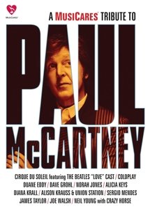 A Musicares Tribute To Paul McCartney - Various Artists - Musiikki - EAGLE VISION - 5034504118072 - torstai 7. toukokuuta 2015