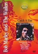 Cover for Bob Marley the Wailers · Catch A Fire Classic Albums (DVD) (2004)