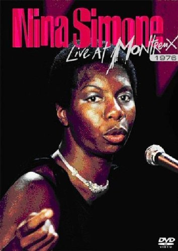 Cover for Nina Simone · Live At Montreux 1976 (DVD) (2006)