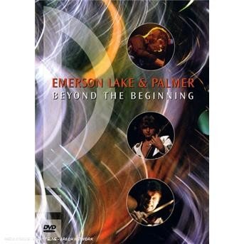 Cover for Emerson Lake &amp; Palmer · Beyond the Begining (DVD) (2008)
