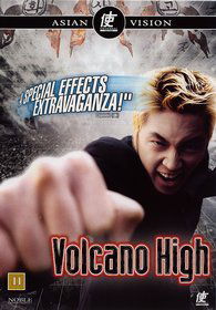 Volcano High -  - Movies - Local Video Only Single Territ - 5050582169072 - 2015