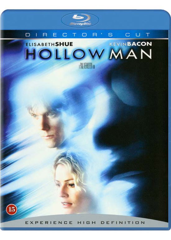 Hollow Man - Kevin Bacon / Elisabeth Shue - Elokuva - JV-SPHE - 5051159214072 - torstai 8. elokuuta 2019