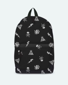 Fall Out Boy Flag (Classic Rucksack) - Fall out Boy - Produtos - ROCK SAX - 5051177878072 - 1 de junho de 2020