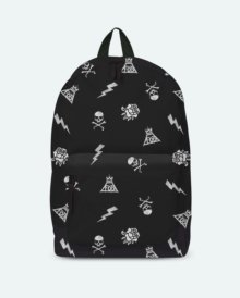 Cover for Fall out Boy · Fall Out Boy Flag (Classic Rucksack) (Bag) (2020)