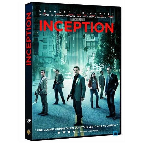 Inception - Movie - Film - WARNER - 5051889014072 - 