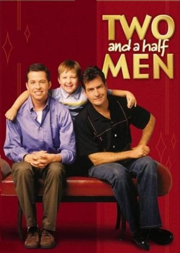 Cover for Two and a Half Men · Season 7 (DVD) (2010)