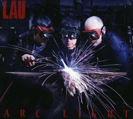Cover for Lau · Arc Light (CD) (2011)