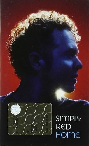 Cover for Simply Red · Home (Cassette) (2003)