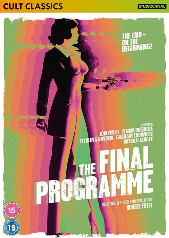 Cover for The Final Programme Cult Classics (DVD)