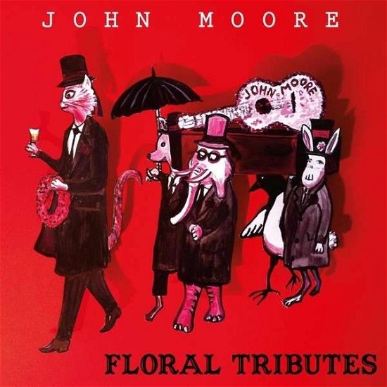 Cover for John Moore · Floral Tributes (LP) (2014)