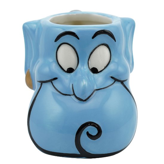 Aladdin - Genie - Shaped Mini Pot - Disney - Gadżety -  - 5055453493072 - 