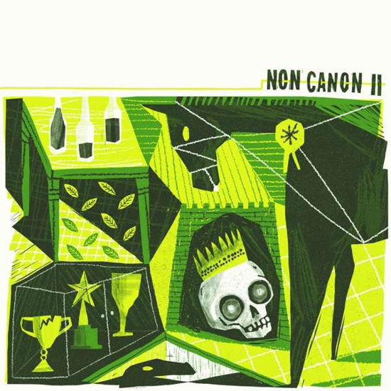 Non Canon · Non Canon II (CD) (2020)