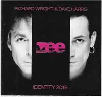 Zee: Identity 2019 - Wright, Richard & Dave Harris - Musikk - GONZO - 5056083202072 - 12. september 2019