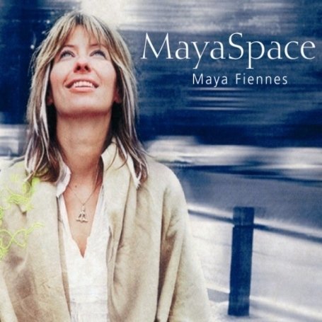 Cover for Maya Fiennes · Mayaspace (CD) (2006)