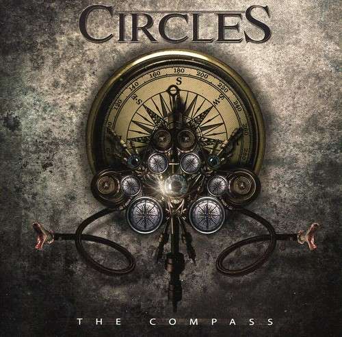 Cover for Circles · Compass (CD) (2011)