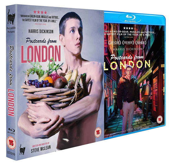 Postcards From London - Postcards from London - Películas - Peccadillo Pictures - 5060265151072 - 17 de diciembre de 2018